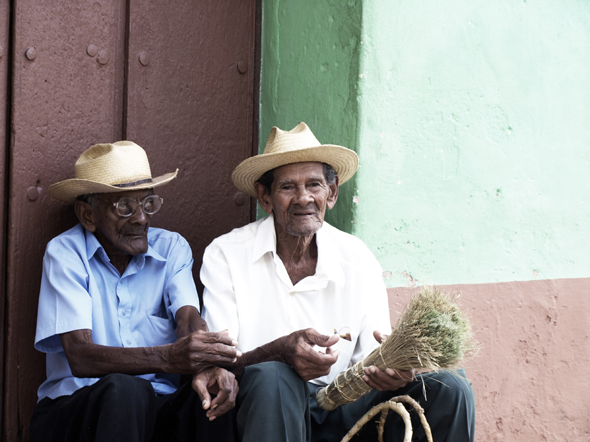 Reportage Cuba