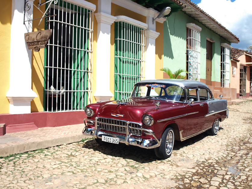 Reportage Cuba