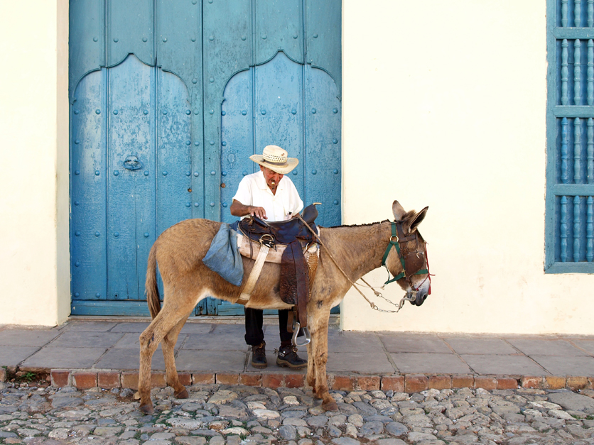 Reportage Cuba