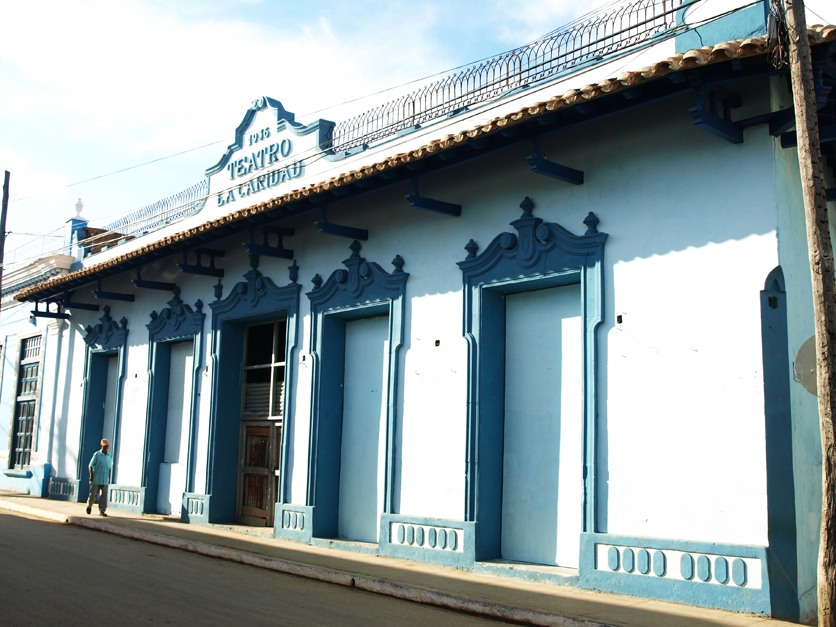 Reportage Cuba