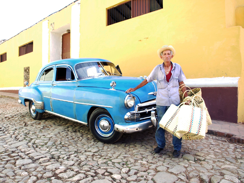 Reportage Cuba