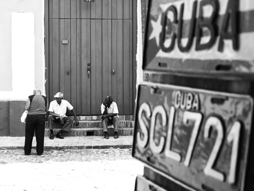 Reportage Cuba