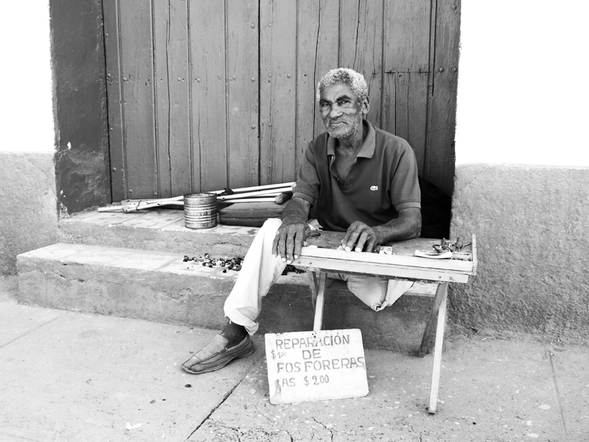 Reportage Cuba