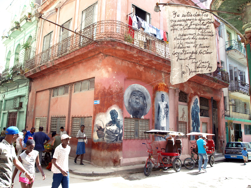 Reportage Cuba