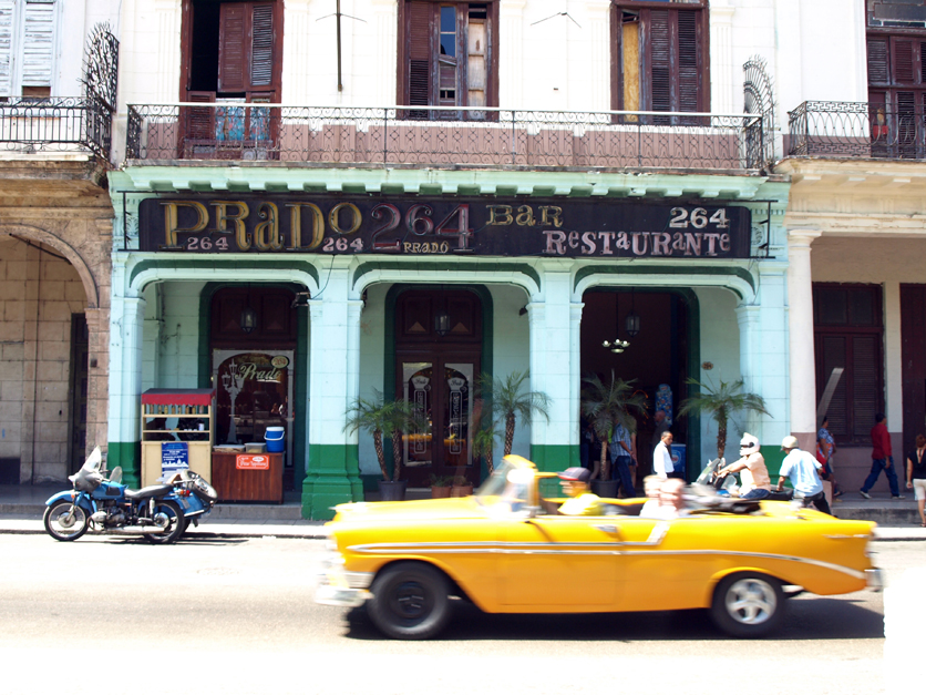 Reportage Cuba