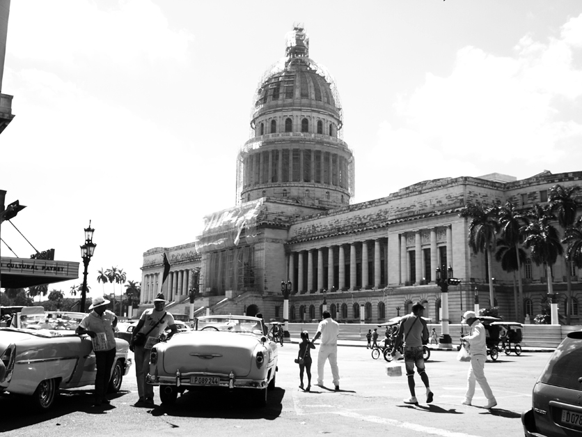 Reportage Cuba