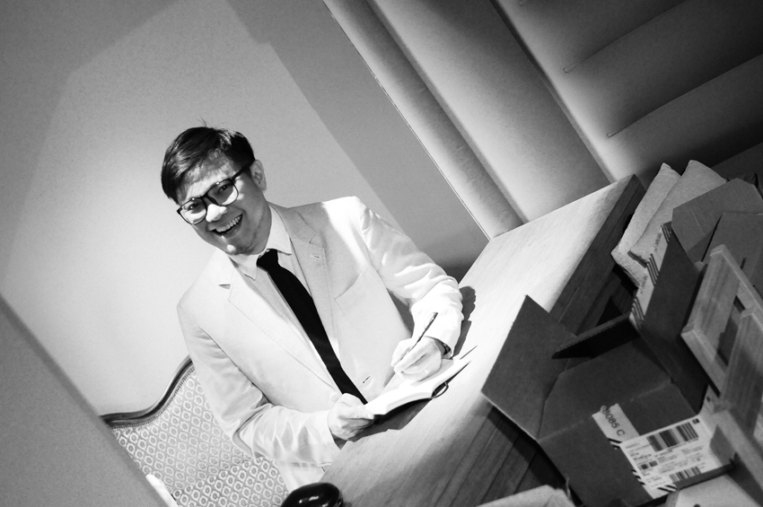 Yan & Rémy Audrey Versini Photographe