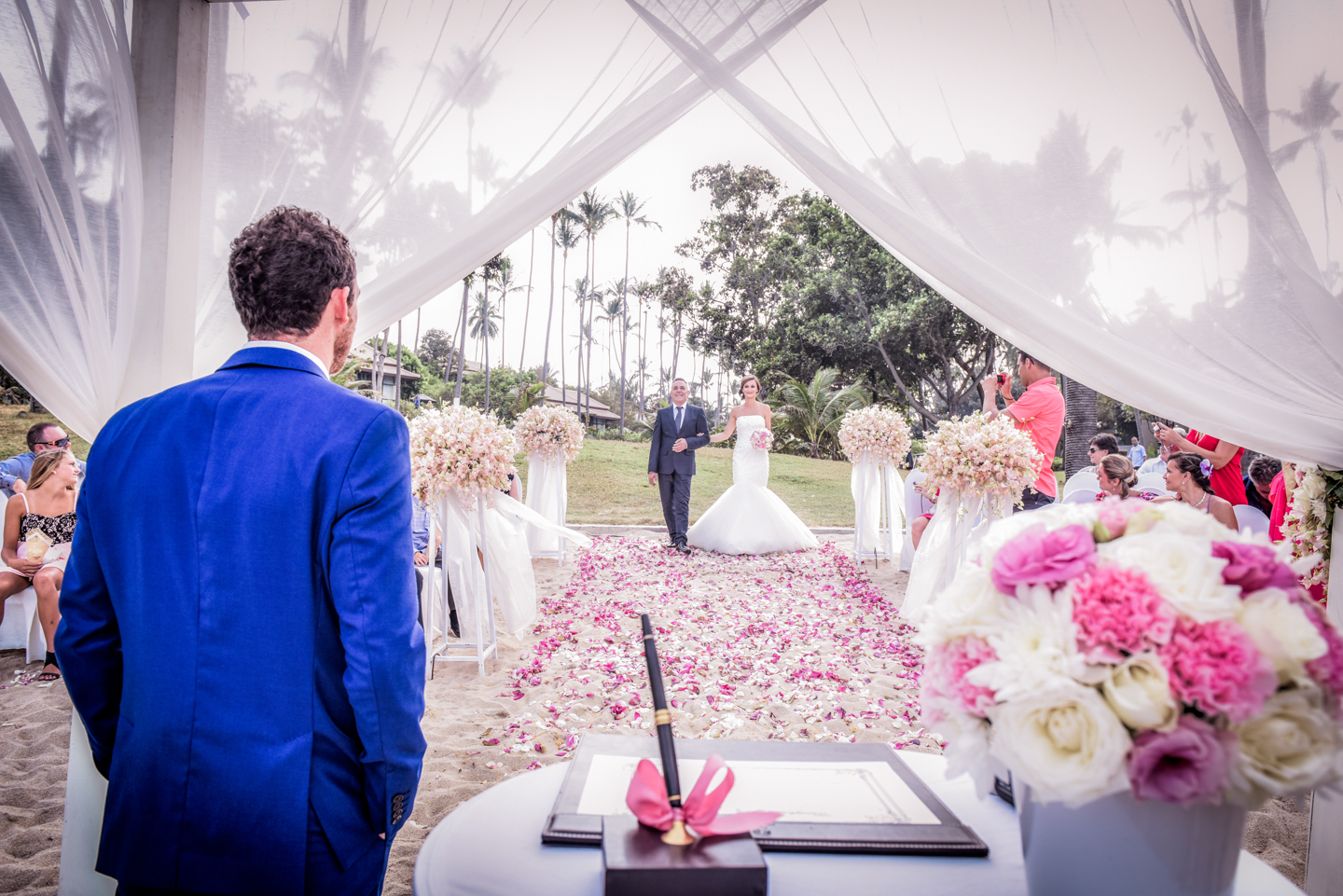 Audreyversiniphotographe Mariage Perpignan 66 France Ceremonie