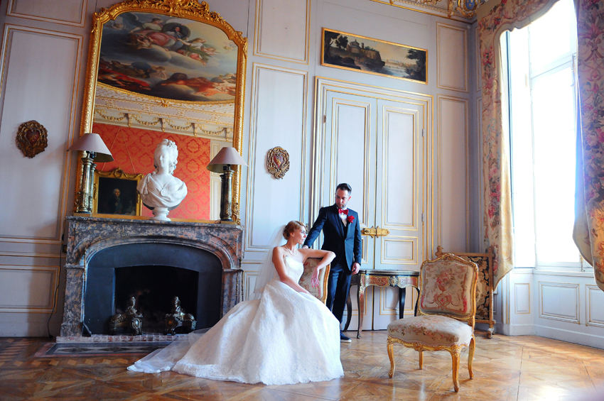 Audrey Versini Photographe Mariage de Julie & Fabien