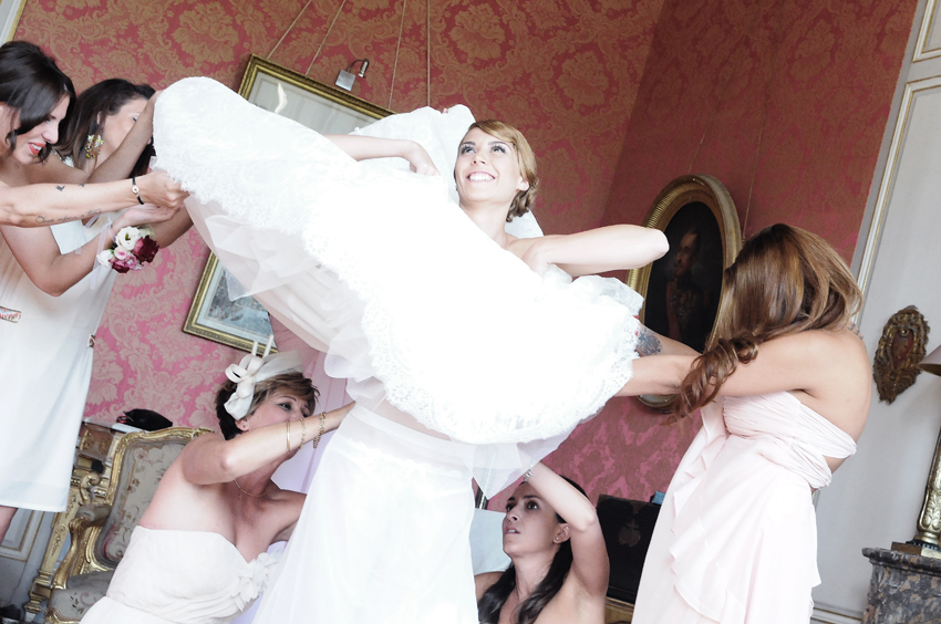 Audrey Versini Photographe Mariage de Julie & Fabien